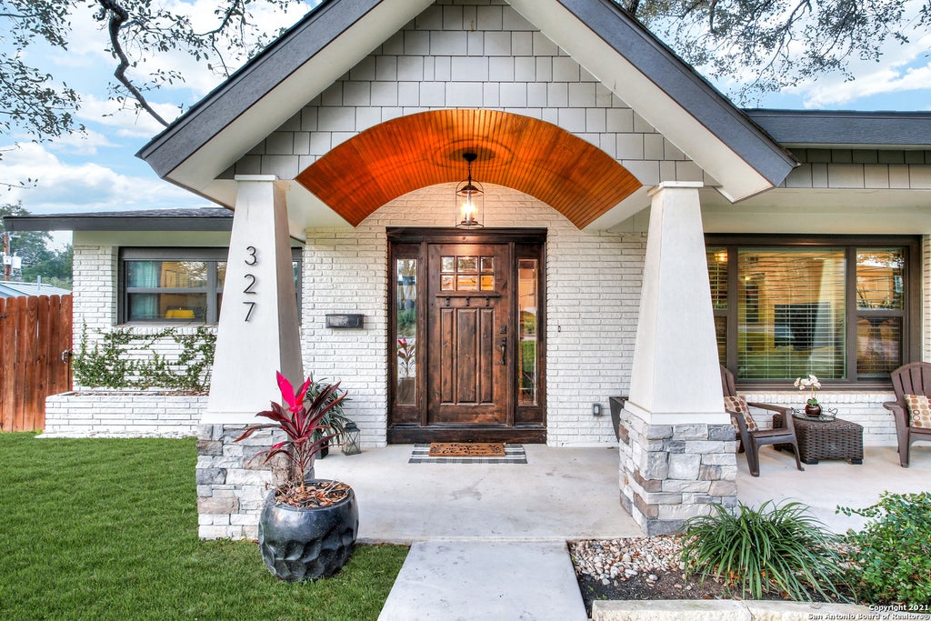 Photo of 327 BURNSIDE DR, San Antonio, TX 78209 (MLS # 2001816)