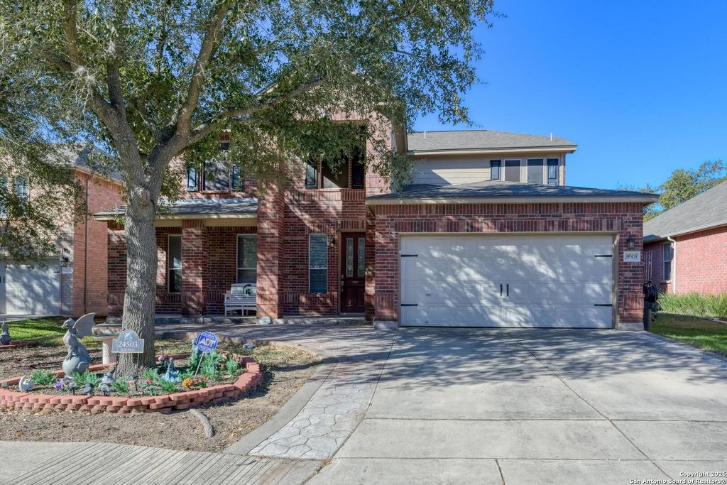 Photo of 24503 Elise Falls, San Antonio, TX 78255 (MLS # 1934396)