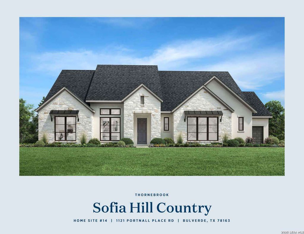 Photo of 1121 Portnall Place, Bulverde, TX 78163 (MLS # 1942258)