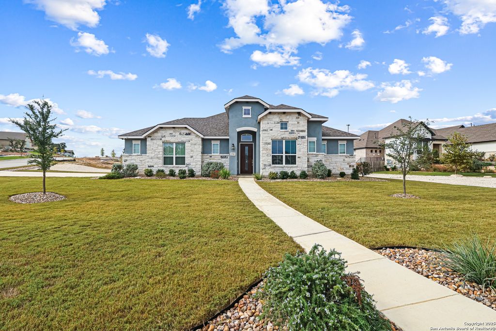 Photo of 27103 Coltens Canyon, San Antonio, TX 78260 (MLS # 1925862)