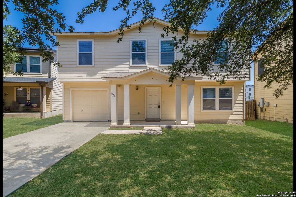 Photo of 9423 Maraval, San Antonio, TX 78245 (MLS # 1890645)