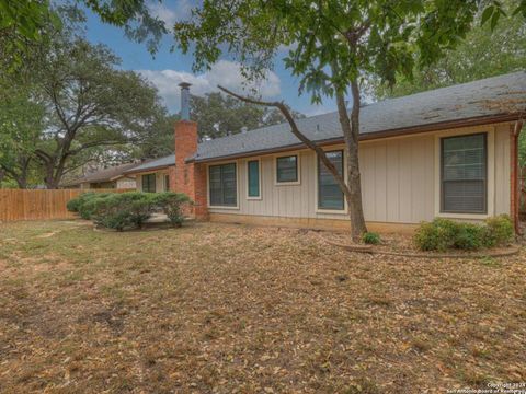 A home in San Antonio