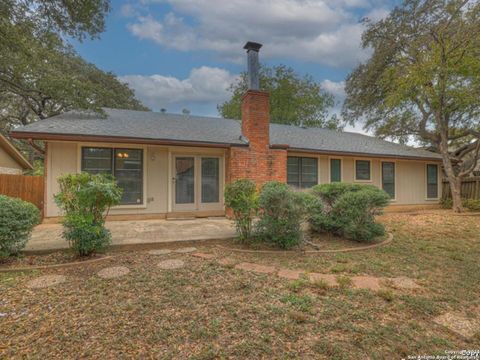 A home in San Antonio