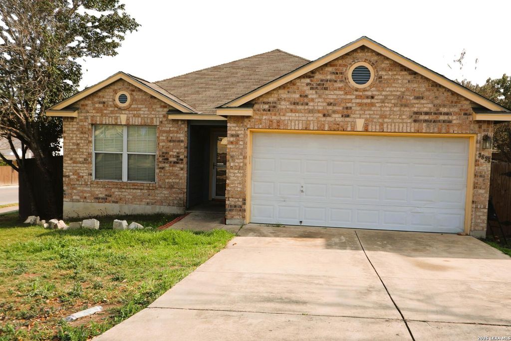 Photo of 3838 Pavo Viejo, San Antonio, TX 78223 (MLS # 1944370)