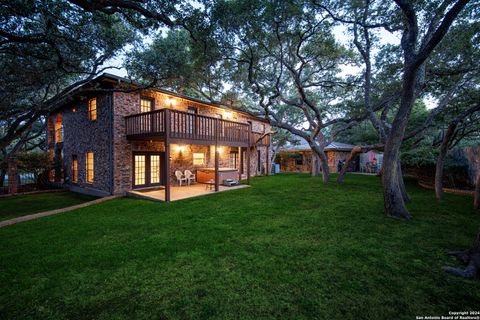 A home in San Antonio