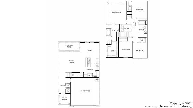 Photo of 248 Violet Sylph, San Antonio, TX 78253 (MLS # 1965067)