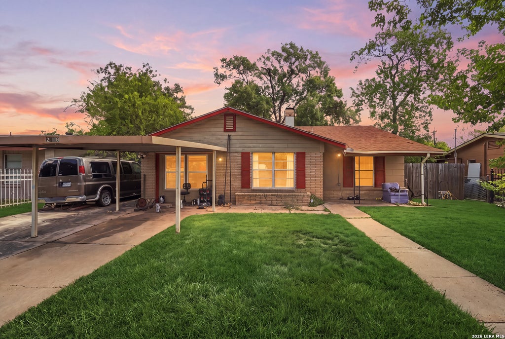 Photo of 2430 Rawhide Ln, San Antonio, TX 78227 (MLS # 2018423)