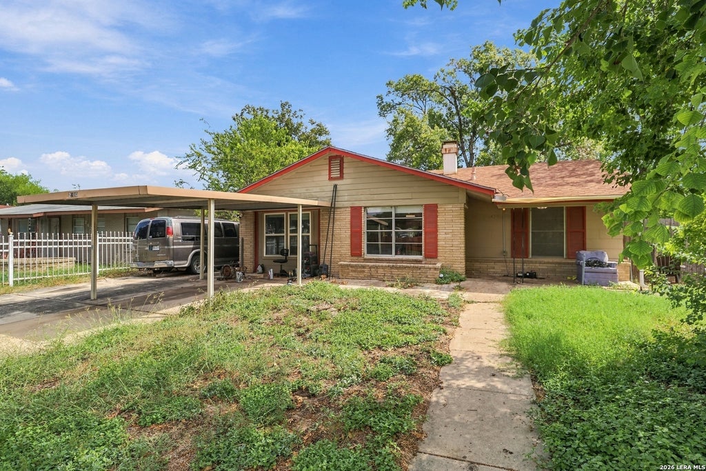 Photo of 2430 Rawhide Ln, San Antonio, TX 78227 (MLS # 2018423)