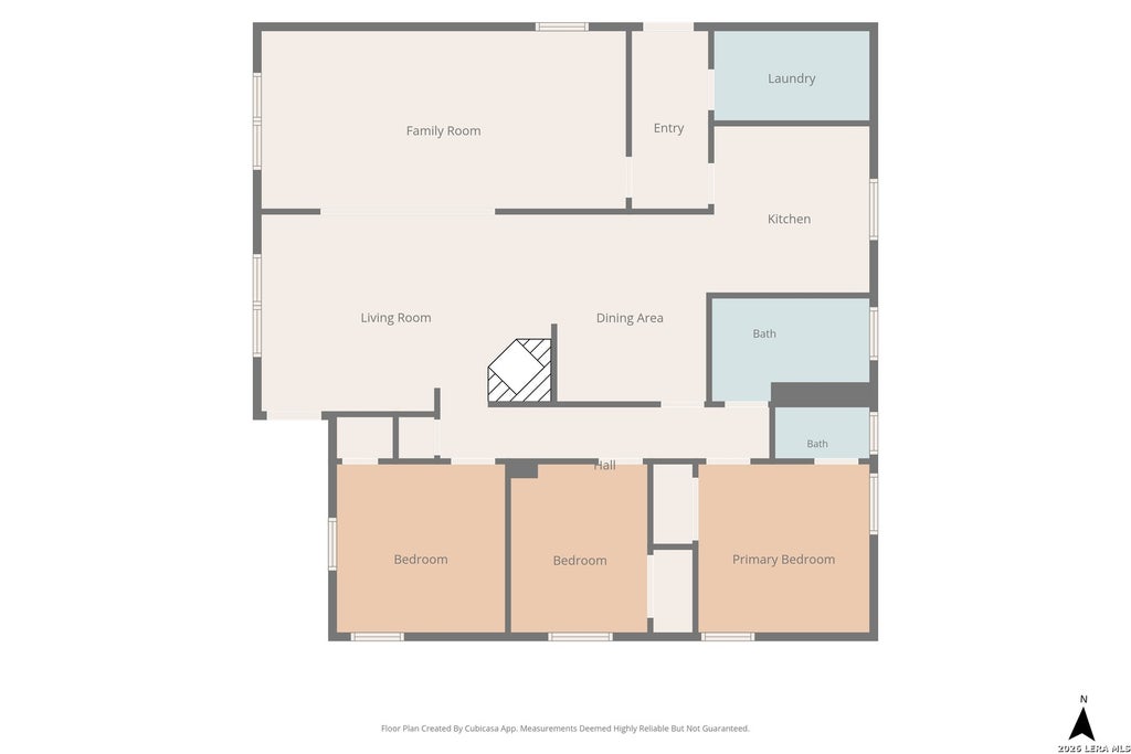 Photo of 2430 Rawhide Ln, San Antonio, TX 78227 (MLS # 2018423)