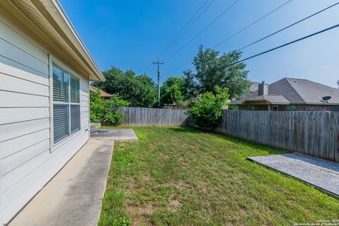 A home in San Antonio