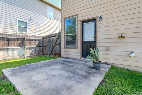 A home in San Antonio