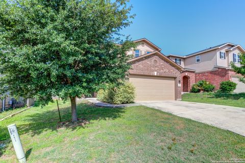 A home in San Antonio