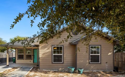 A home in San Antonio