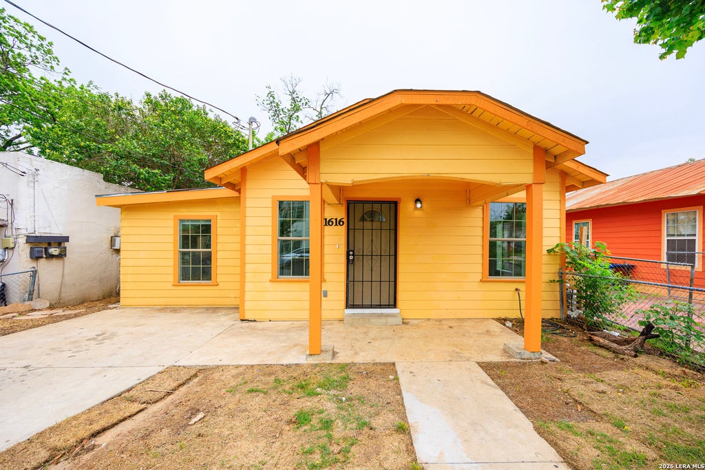 Photo of 1616 RUIZ ST, San Antonio, TX 78207 (MLS # 1965759)