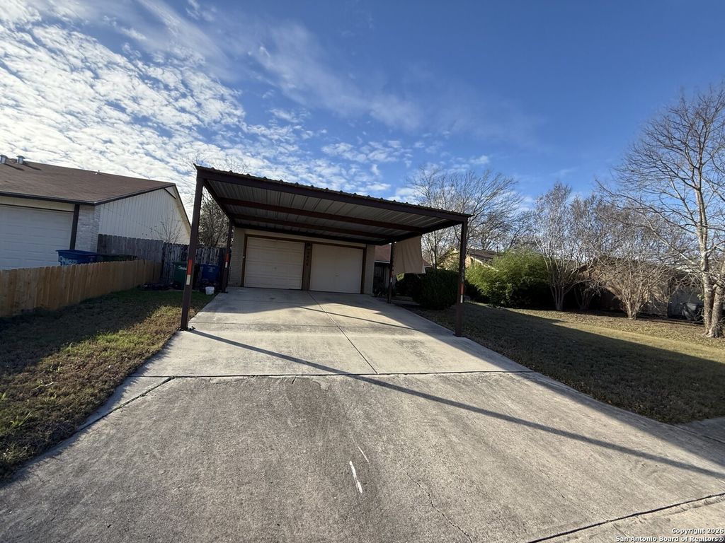 Photo of 9466 Brushy Point, San Antonio, TX 78250 (MLS # 1934250)
