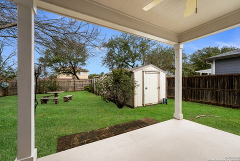 A home in Boerne