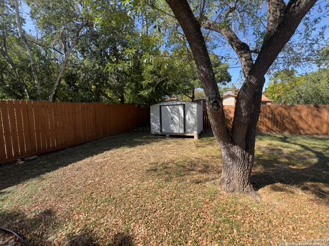 A home in San Antonio