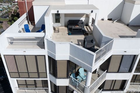 A home in South Padre Island