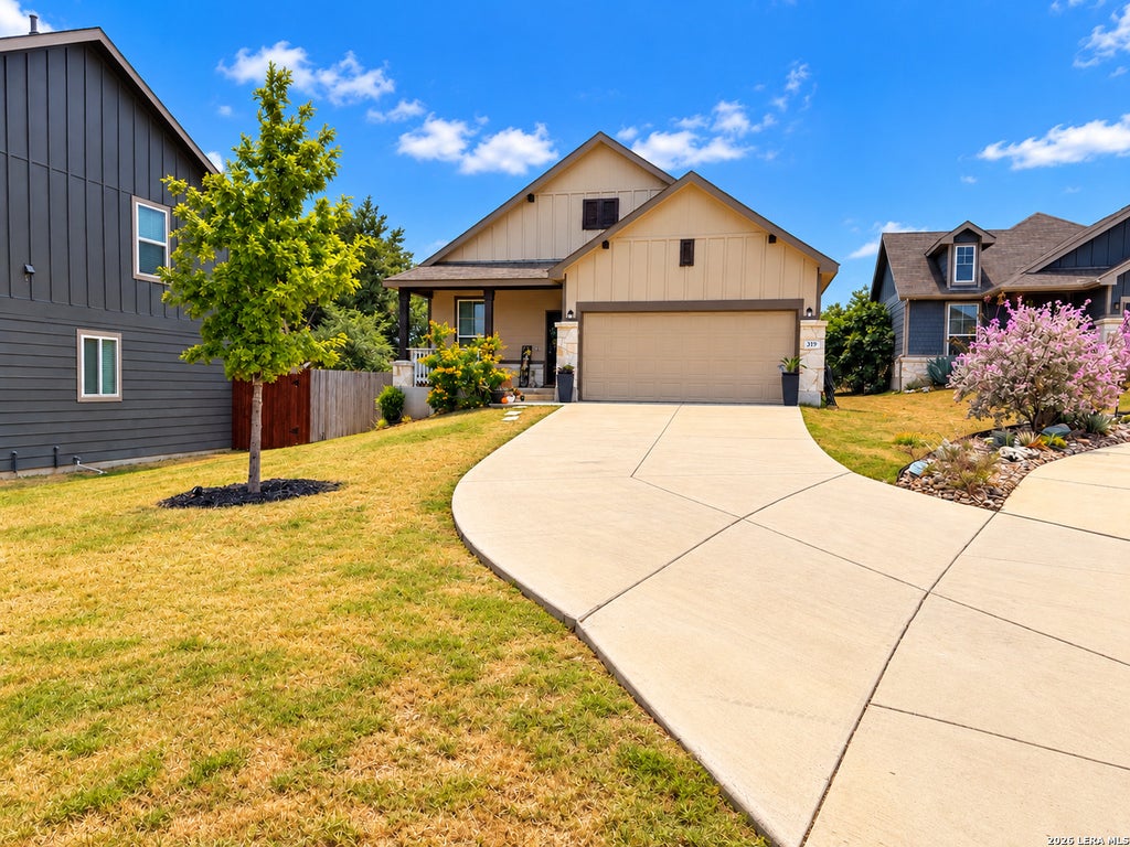 Photo of 319 Pollock Path, San Antonio, TX 78260 (MLS # 2020319)