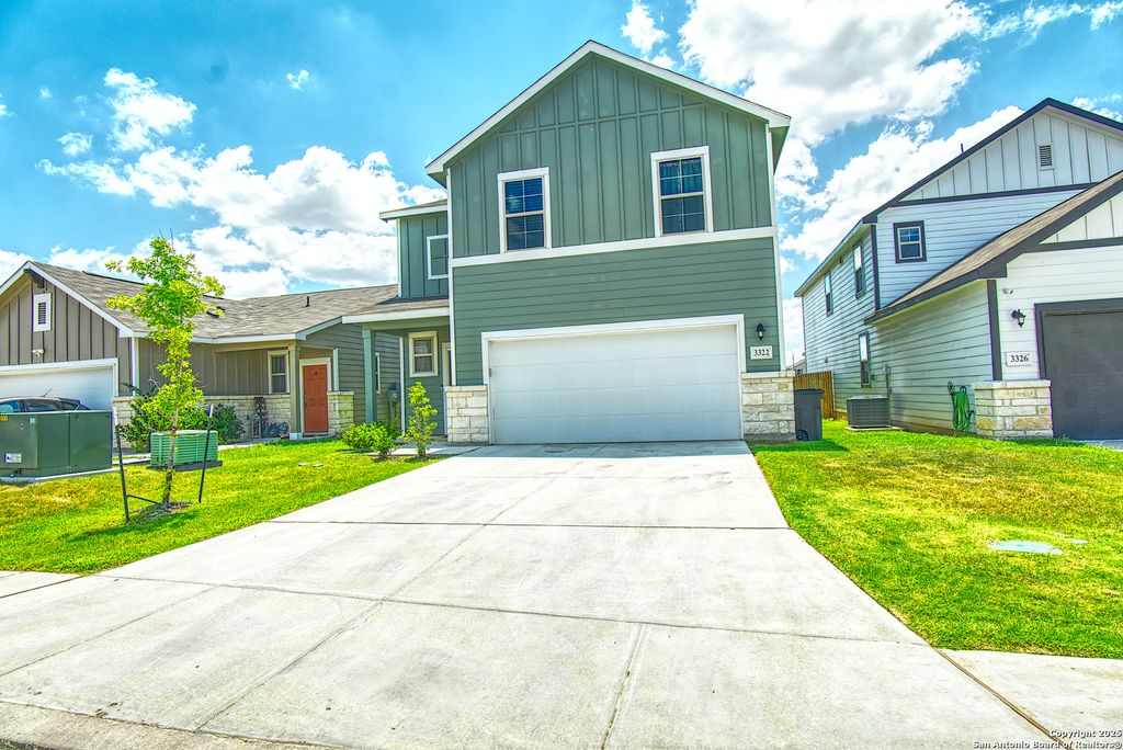 Photo of 3322 Rancho Grande, San Antonio, TX 78224 (MLS # 1913201)