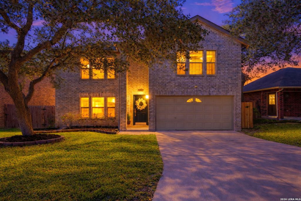 Photo of 15747 lomita springs, San Antonio, TX 78247 (MLS # 1944765)