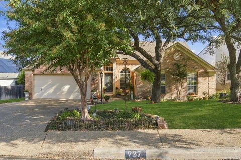 Photo of 927 Lightstone Dr, San Antonio, TX 78258 (MLS # 2020846)