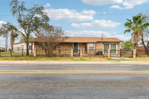 A home in Poth