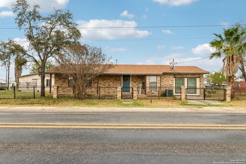 A home in Poth