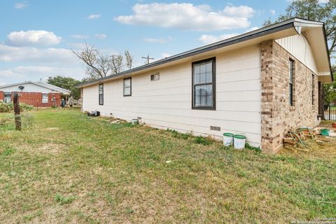 A home in Poth