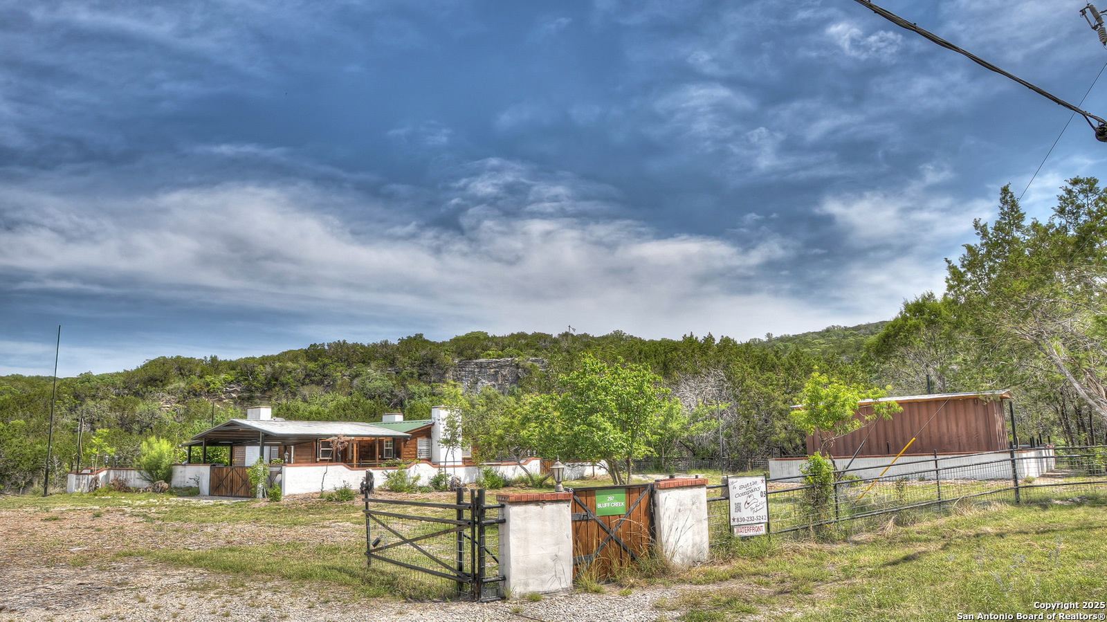 297 Bluff Creek Road