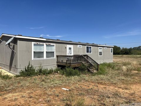 A home in Moore