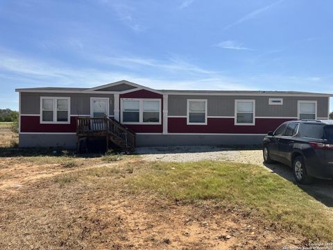 A home in Moore