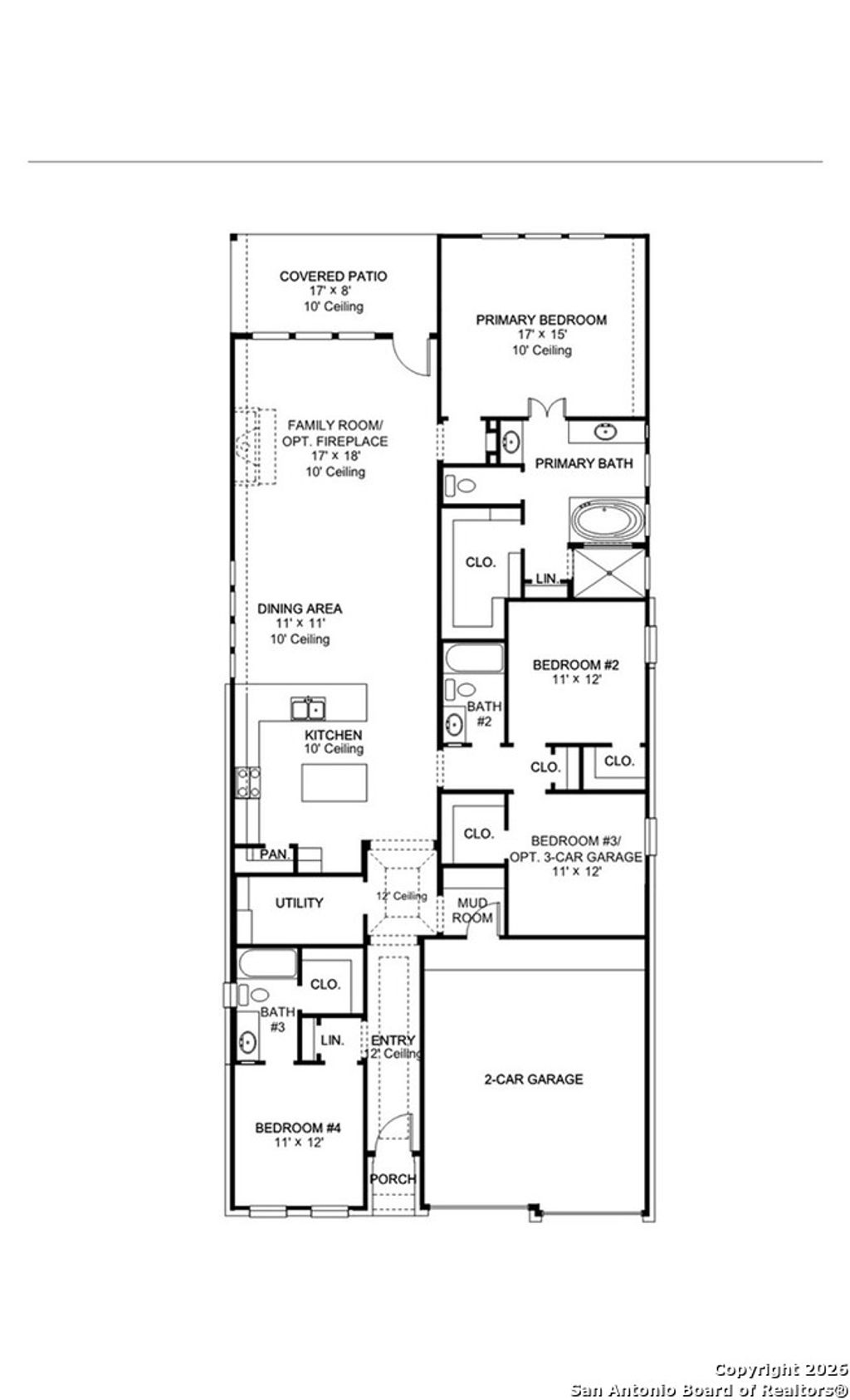 Photo of 14513 Chaparral Run, San Antonio, TX 78254 (MLS # 1933890)