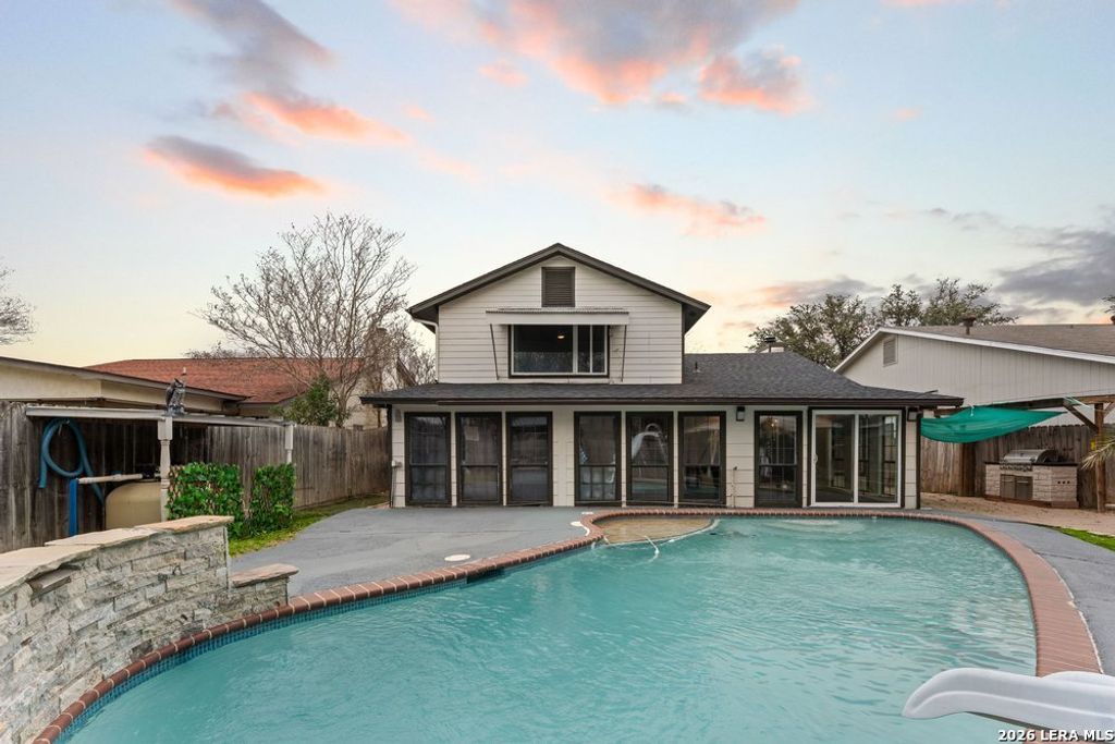 Photo of 3314 Tree Grove Dr, San Antonio, TX 78247 (MLS # 1943893)