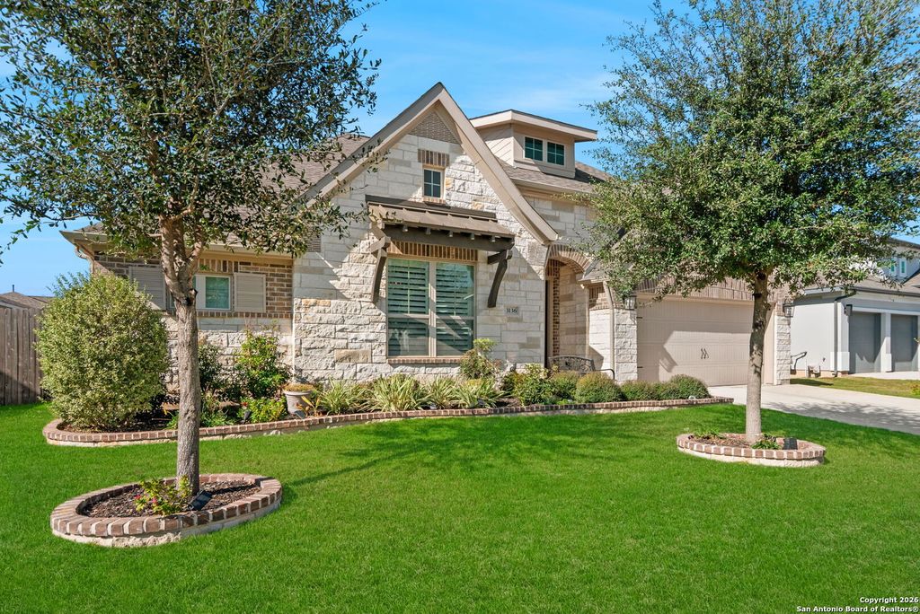 Photo of 3136 Little Creek Path, Seguin, TX 78155 (MLS # 1935447)