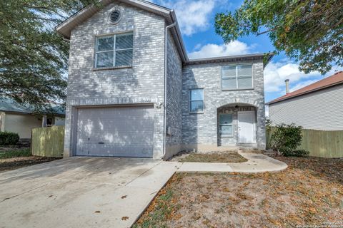 A home in San Antonio