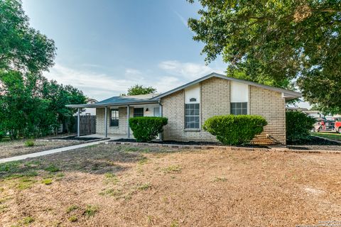 A home in San Antonio