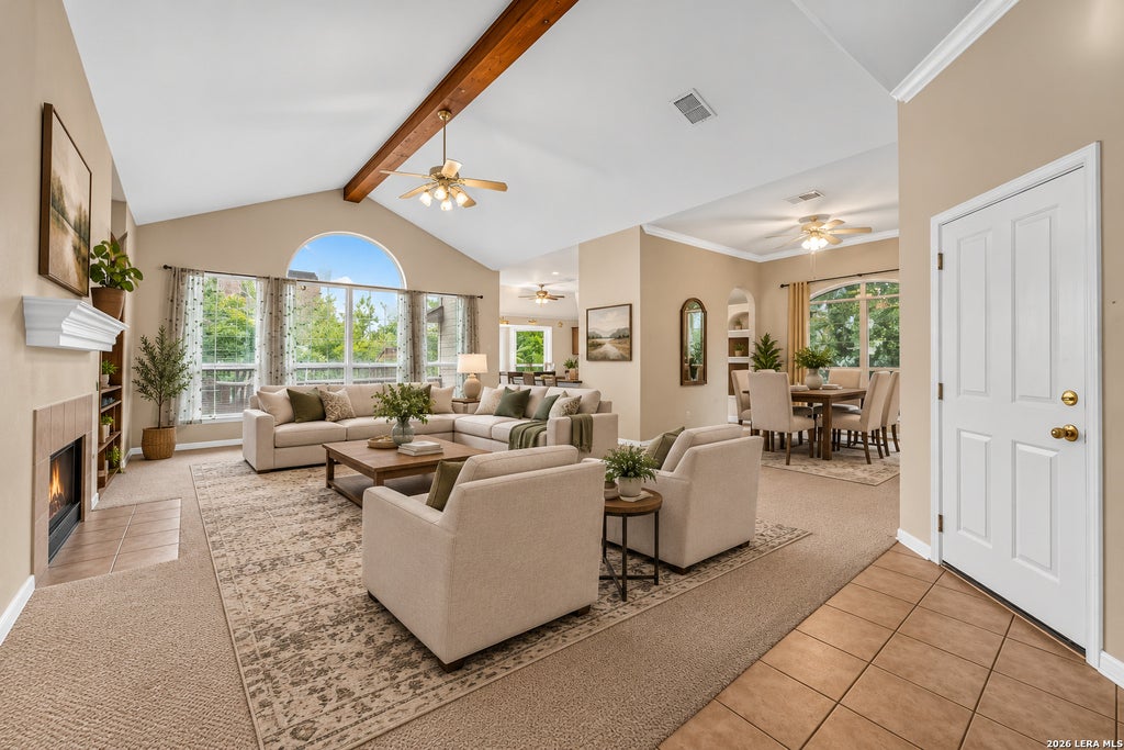 Photo of 546 BOSQUE VIS, San Antonio, TX 78258 (MLS # 2023642)