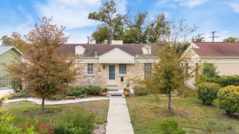 A home in San Antonio