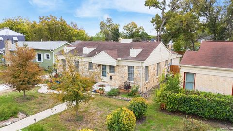 A home in San Antonio