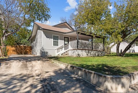 A home in San Antonio