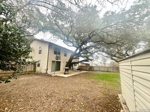 A home in San Antonio