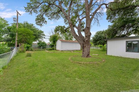 A home in San Antonio