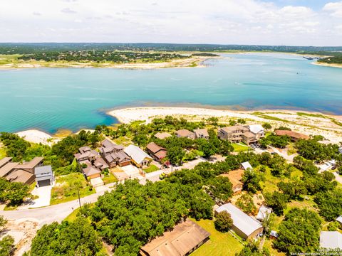 A home in Canyon Lake