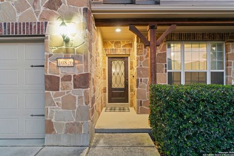 A home in Helotes