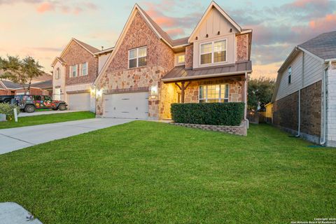 A home in Helotes