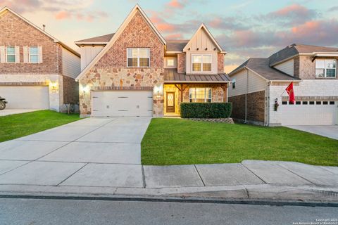 A home in Helotes