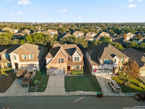 A home in Helotes