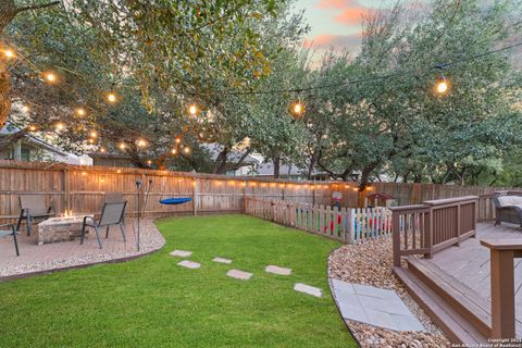 A home in Helotes