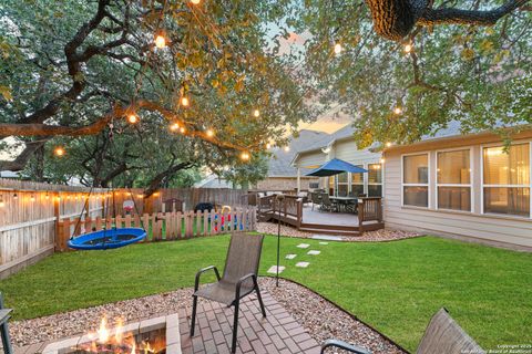 A home in Helotes